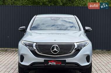 Позашляховик / Кросовер Mercedes-Benz EQC 2020 в 