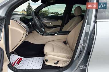 Позашляховик / Кросовер Mercedes-Benz EQC 2020 в 