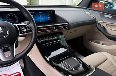 Позашляховик / Кросовер Mercedes-Benz EQC 2020 в 