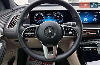 Позашляховик / Кросовер Mercedes-Benz EQC 2020 в 