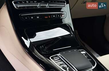 Позашляховик / Кросовер Mercedes-Benz EQC 2020 в 