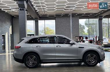 Внедорожник / Кроссовер Mercedes-Benz EQC 2020 в 
