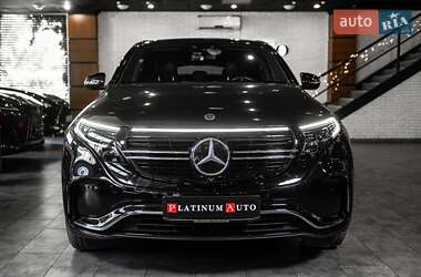 Внедорожник / Кроссовер Mercedes-Benz EQC 2020 в Одессе