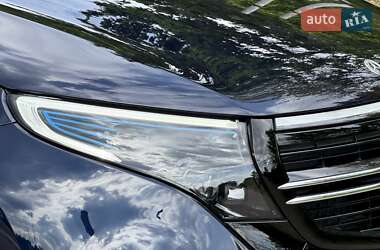 Позашляховик / Кросовер Mercedes-Benz EQC 2021 в 
