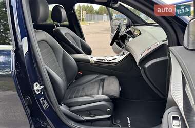 Позашляховик / Кросовер Mercedes-Benz EQC 2021 в 