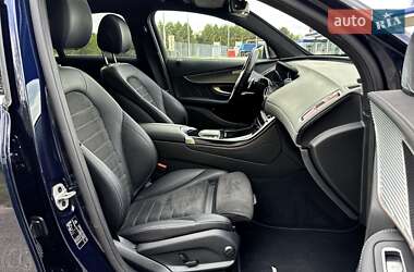 Позашляховик / Кросовер Mercedes-Benz EQC 2021 в 