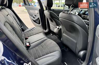 Позашляховик / Кросовер Mercedes-Benz EQC 2021 в 