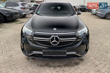 Позашляховик / Кросовер Mercedes-Benz EQC 2022 в Києві