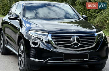 Внедорожник / Кроссовер Mercedes-Benz EQC 2021 в Ровно