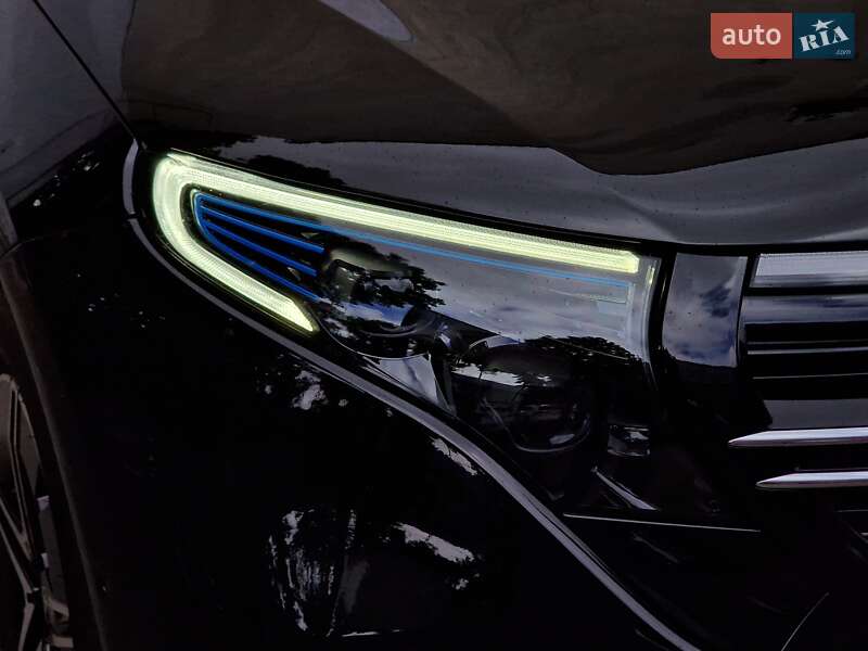 Внедорожник / Кроссовер Mercedes-Benz EQC 2020 в Одессе фото 8 Внедорожник / Кроссовер Mercedes-Benz EQC 2020 в Одессе