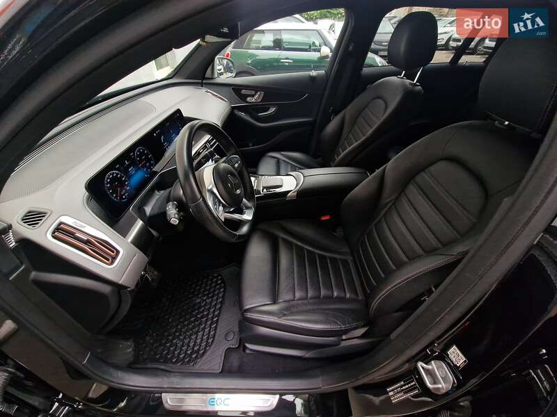 Внедорожник / Кроссовер Mercedes-Benz EQC 2020 в Одессе фото 50 Внедорожник / Кроссовер Mercedes-Benz EQC 2020 в Одессе