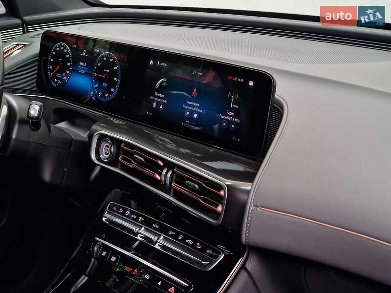Внедорожник / Кроссовер Mercedes-Benz EQC 2020 в Одессе фото 61 Внедорожник / Кроссовер Mercedes-Benz EQC 2020 в Одессе