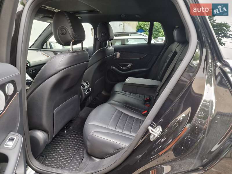 Внедорожник / Кроссовер Mercedes-Benz EQC 2020 в Одессе фото 65 Внедорожник / Кроссовер Mercedes-Benz EQC 2020 в Одессе