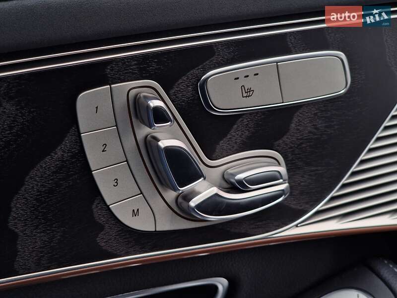 Внедорожник / Кроссовер Mercedes-Benz EQC 2020 в Одессе фото 72 Внедорожник / Кроссовер Mercedes-Benz EQC 2020 в Одессе