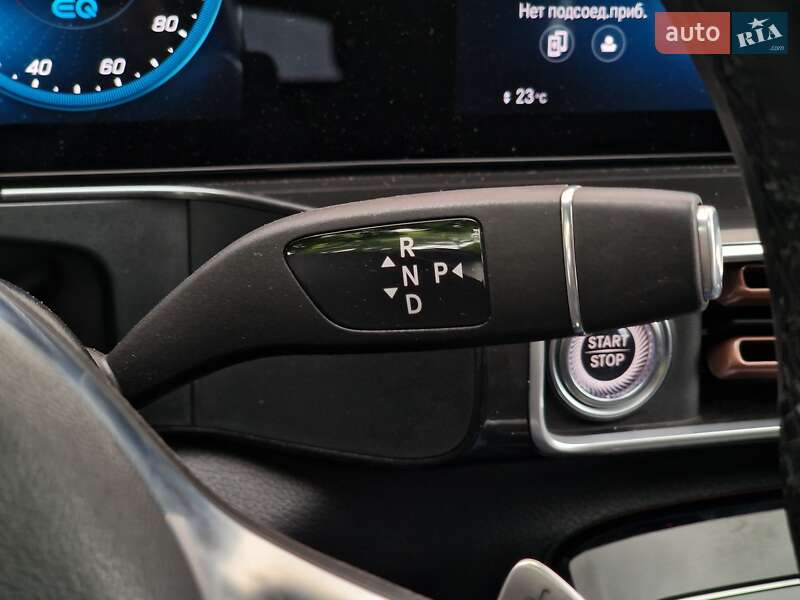 Внедорожник / Кроссовер Mercedes-Benz EQC 2020 в Одессе фото 76 Внедорожник / Кроссовер Mercedes-Benz EQC 2020 в Одессе