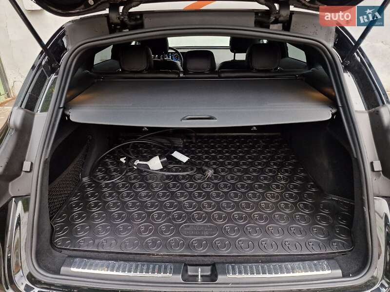 Внедорожник / Кроссовер Mercedes-Benz EQC 2020 в Одессе фото 43 Внедорожник / Кроссовер Mercedes-Benz EQC 2020 в Одессе