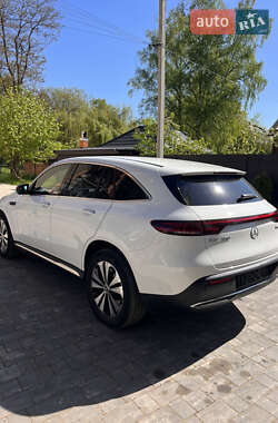 Внедорожник / Кроссовер Mercedes-Benz EQC 2021 в Заболотове