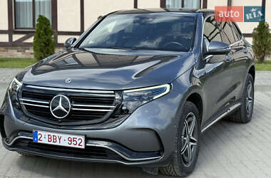Внедорожник / Кроссовер Mercedes-Benz EQC 2021 в Радехове