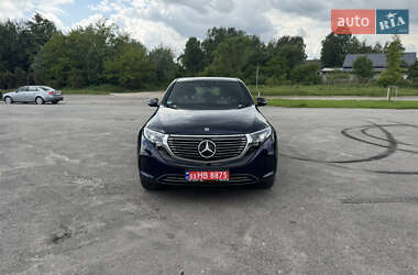 Внедорожник / Кроссовер Mercedes-Benz EQC 2023 в Львове