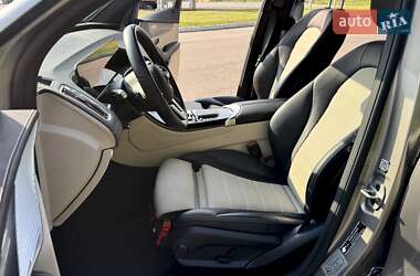 Позашляховик / Кросовер Mercedes-Benz EQC 2021 в 