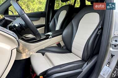 Позашляховик / Кросовер Mercedes-Benz EQC 2021 в 