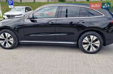 Внедорожник / Кроссовер Mercedes-Benz EQC 2021 в 