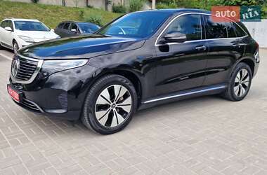Внедорожник / Кроссовер Mercedes-Benz EQC 2021 в 