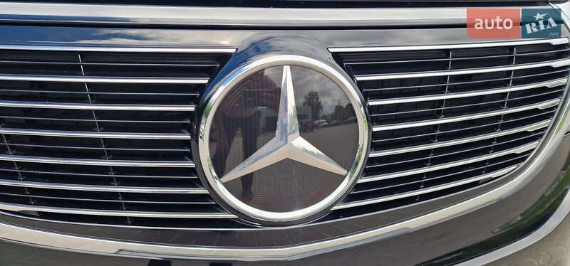 Внедорожник / Кроссовер Mercedes-Benz EQC 2021 в Тернополе