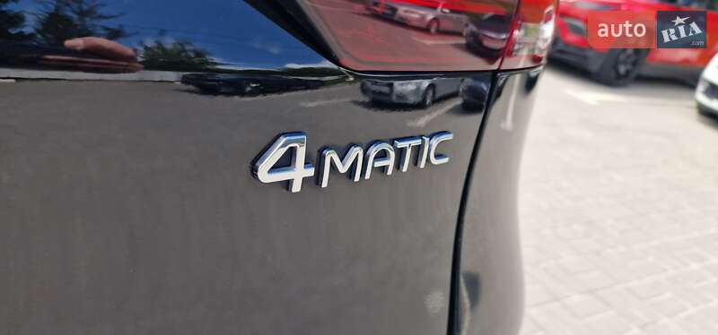 Внедорожник / Кроссовер Mercedes-Benz EQC 2021 в Тернополе