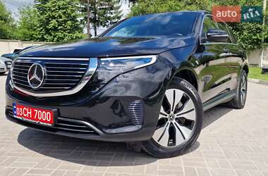 Внедорожник / Кроссовер Mercedes-Benz EQC 2021 в 