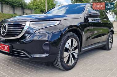 Внедорожник / Кроссовер Mercedes-Benz EQC 2021 в 