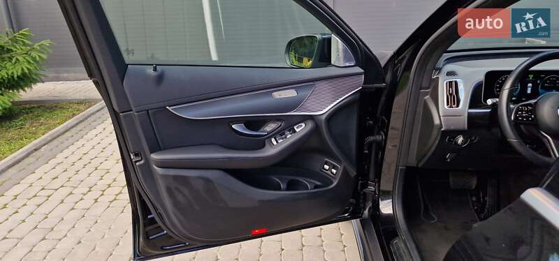 Внедорожник / Кроссовер Mercedes-Benz EQC 2021 в Тернополе