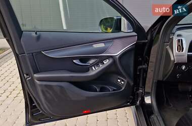Внедорожник / Кроссовер Mercedes-Benz EQC 2021 в 