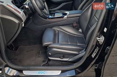 Внедорожник / Кроссовер Mercedes-Benz EQC 2021 в 