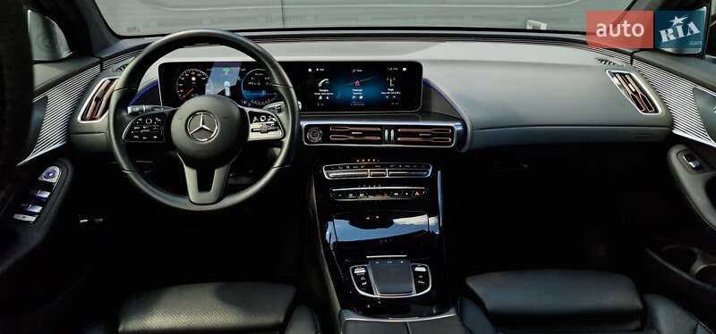 Внедорожник / Кроссовер Mercedes-Benz EQC 2021 в Тернополе