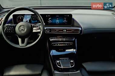 Внедорожник / Кроссовер Mercedes-Benz EQC 2021 в 