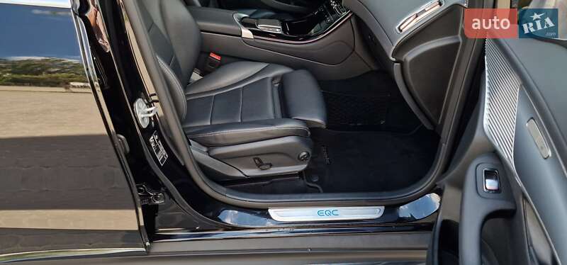 Внедорожник / Кроссовер Mercedes-Benz EQC 2021 в Тернополе