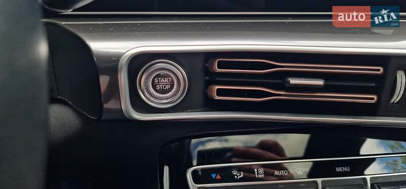 Внедорожник / Кроссовер Mercedes-Benz EQC 2021 в Тернополе