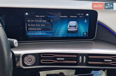 Внедорожник / Кроссовер Mercedes-Benz EQC 2021 в 