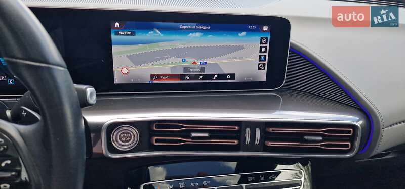 Внедорожник / Кроссовер Mercedes-Benz EQC 2021 в Тернополе