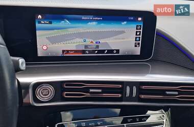 Внедорожник / Кроссовер Mercedes-Benz EQC 2021 в 