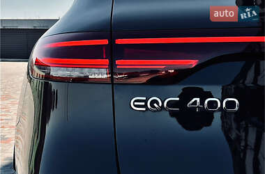 Позашляховик / Кросовер Mercedes-Benz EQC 2022 в Луцьку