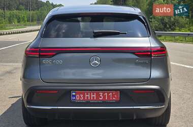 Позашляховик / Кросовер Mercedes-Benz EQC 2022 в 
