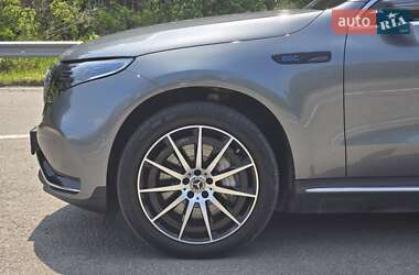 Позашляховик / Кросовер Mercedes-Benz EQC 2022 в 