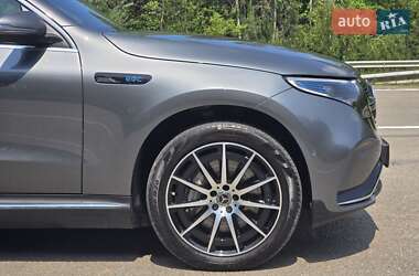 Позашляховик / Кросовер Mercedes-Benz EQC 2022 в 