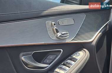 Позашляховик / Кросовер Mercedes-Benz EQC 2022 в 