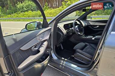 Позашляховик / Кросовер Mercedes-Benz EQC 2022 в 