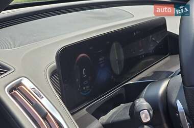 Позашляховик / Кросовер Mercedes-Benz EQC 2022 в 