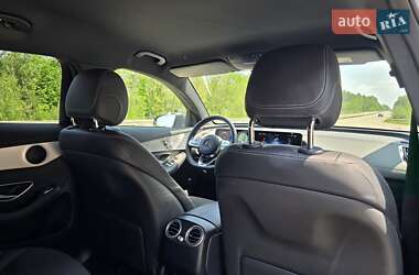 Позашляховик / Кросовер Mercedes-Benz EQC 2022 в 