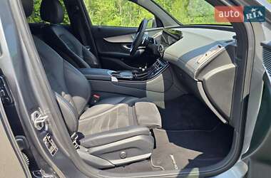 Позашляховик / Кросовер Mercedes-Benz EQC 2022 в 